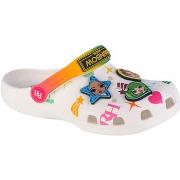 Chaussons enfant Crocs Classic Rainbow High Kids Clog