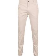 Pantalon Meyer Pantalon New York Blanc Cassé