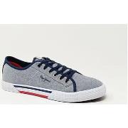 Baskets Pepe jeans BASKET HOMME BRADY CHAMBREY