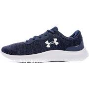 Baskets basses Under Armour 3024134-403