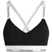 Culottes &amp; slips Calvin Klein Jeans Brassiere Ref 58769 UB1 Noir