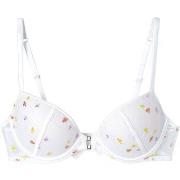 Rembourrés Pomm'poire Soutien-gorge push-up blanc Mimosa