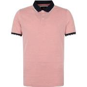 T-shirt Suitable Knitted Polo Rose