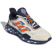 Baskets basses adidas WEB BOOST RUNNING