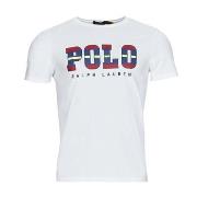 T-shirt Polo Ralph Lauren G223SC41-SSCNCMSLM1-SHORT SLEEVE-T-SHIRT