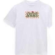 T-shirt Vans Fruit Checkerboard Box Logo