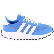 Baskets basses enfant adidas Run 70S K