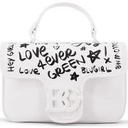 Sac Blugirl Sac bandoulire Bagwall blanc