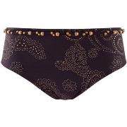 Maillots de bain Brigitte Bardot Shorty noir/or Festive