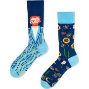 Chaussettes de sports Many Mornings Chaussettes Van Gogh