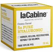 Anti-Age &amp; Anti-rides La Cabine 5x Pure Hyaluronic Cream