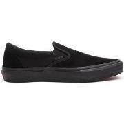 Chaussures de Skate Vans SLIP ON PRO black black