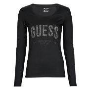 T-shirt Guess LS CN MIRELA TEE