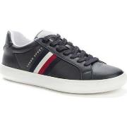 Baskets basses Keddo blue casual closed shoes