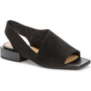 Sandales Betsy black casual open sandals