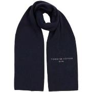 Echarpe Tommy Hilfiger horizon flat knit scarf