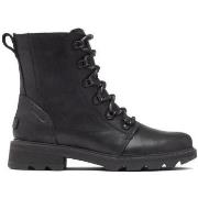 Bottines Sorel Lennox Black Booties