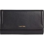 Portefeuille Calvin Klein Jeans ck elevated trifold lg wallets