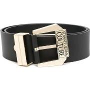 Ceinture Versace Jeans Couture black belt