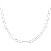 Collier Brillaxis Collier argent trombone ciselé