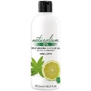 Produits bains Naturalium Herbal Lemon Shower Gel