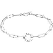 Bracelets Lotus Bracelet Silver cercle