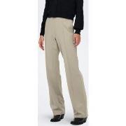 Pantalon Only 15235076 L.32 POPTRASH SUKI-WHITECAP GREY