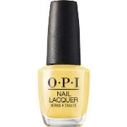 Accessoires ongles Opi Vernis à Ongles Nail Lacquer - Never a Dulles M...