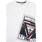 T-shirt enfant Guess G-L3GI01K8HM0