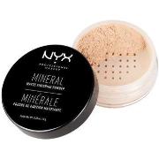 Blush &amp; poudres Nyx Professional Make Up Poudre De Finition Mate M...