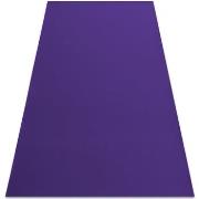 Tapis Rugsx Tapis ANTIDÉRAPANT RUMBA 1385 couleur unique viol 120x200 ...