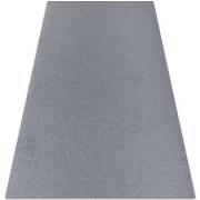 Tapis Rugsx Tapis ANTIDÉRAPANT RUMBA 1809 couleur unique gris 120x200 ...