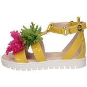 Sandales enfant Florens E698828P GIALLO/FUXI