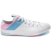 Baskets basses enfant Converse All Star Pride Lo Tennis