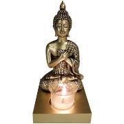 Statuettes et figurines Signes Grimalt Figure De Bouddha