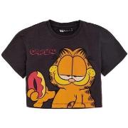 T-shirt enfant Garfield NS6905