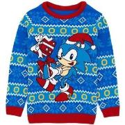 Pull enfant Sonic The Hedgehog NS6924