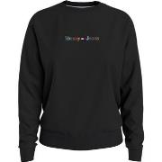 Sweat-shirt Tommy Jeans Reg Serif Color Sweater