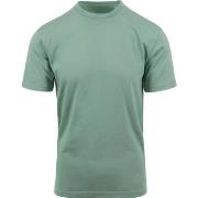 T-shirt Colorful Standard T-shirt Vert Clair