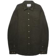 Chemise Portuguese Flannel Teca Shirt - Green