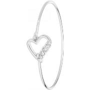 Bracelets Sc Crystal B040-ARGENT