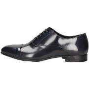 Derbies Arcuri 148_9 Francesina Homme Bleu