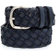 Ceinture Fabrizio Mancini 6018 GALLES-BLU