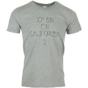 T-shirt Civissum Ich Bin Ein Californier Tee