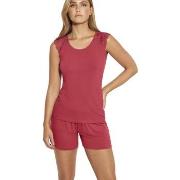 Pyjamas / Chemises de nuit Selmark Pyjama short t-shirt Alicia