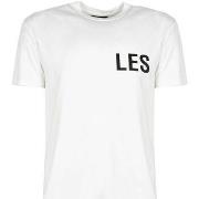 T-shirt Les Hommes LF224300-0700-1009 | Grafic Print