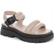 Sandales Betsy beige casual open sandals