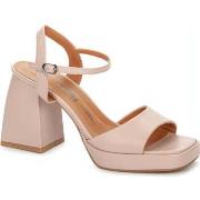 Sandales Betsy beige elegant open sandals