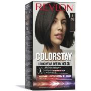 Colorations Revlon Coloration Permanente Colorstay 1-noir
