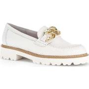 Mocassins Gabor latte (gold) casual closed loafers